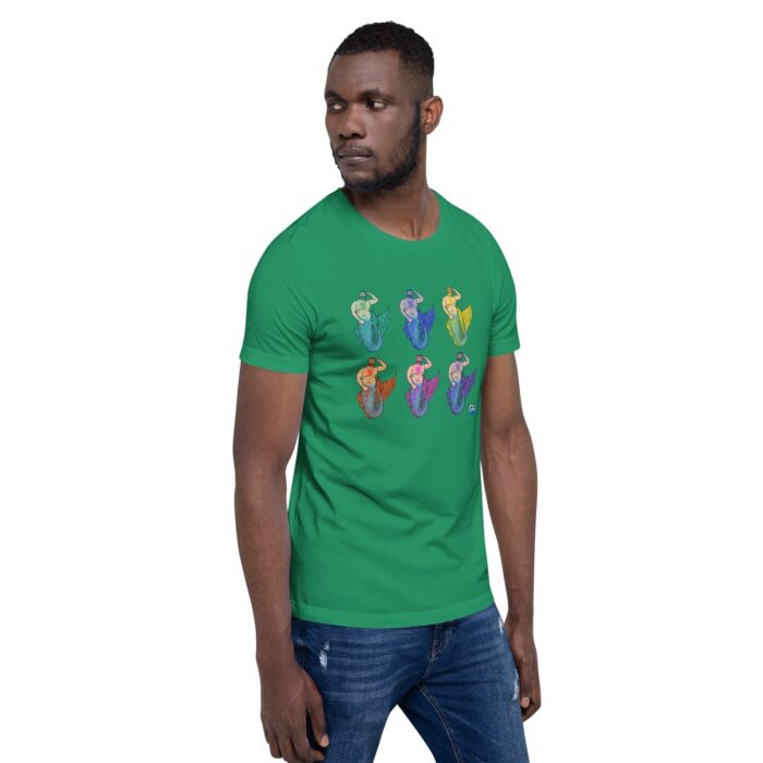 Short Sleeve Tee - MerCub Multi - Image 46