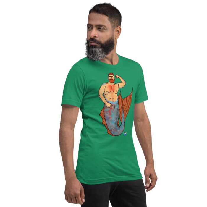 Short Sleeve Tee - MerCub Orange - Image 29