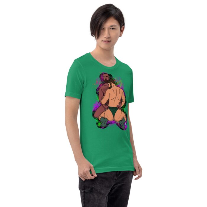 Short Sleeve Tee - Mesh - Image 42