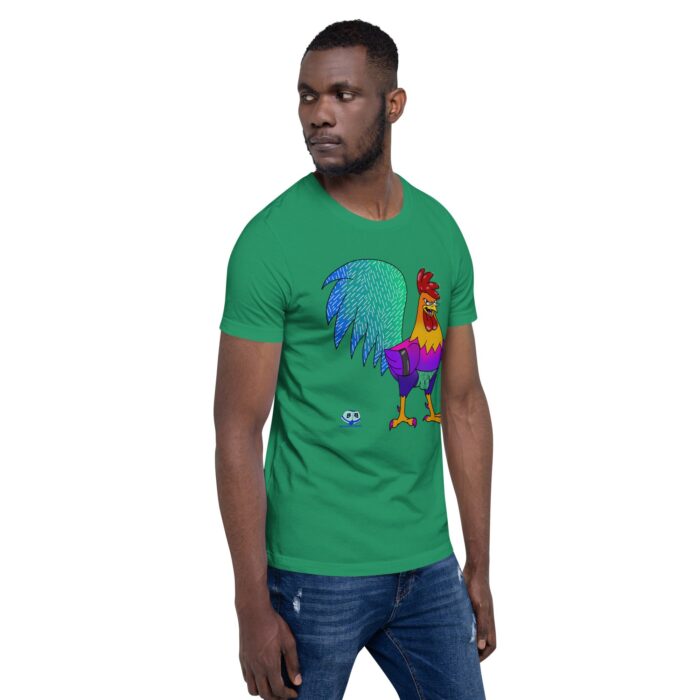 Short Sleeve Tee - Pecker - Image 40