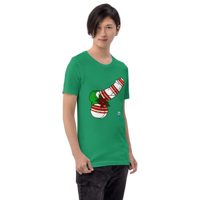Short Sleeve Tee - Peppermint Dick - Image 42