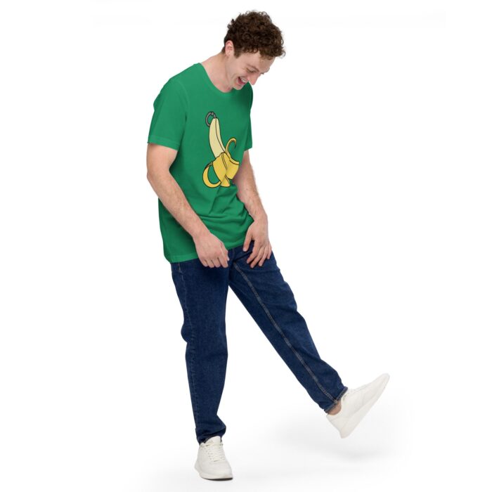 Short Sleeve Tee - Pierced Banana - Image 27