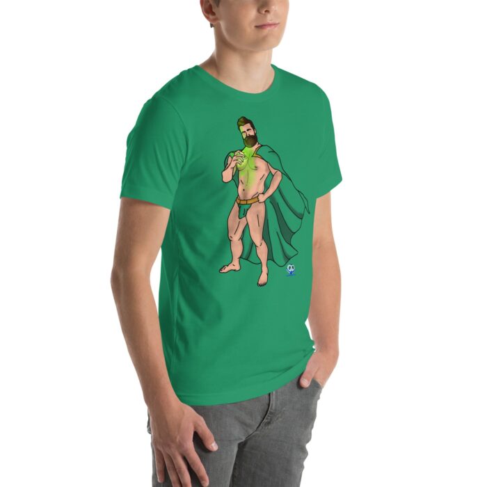 Short Sleeve Tee - Powerful - Image 42
