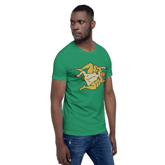 Short Sleeve Tee - Rimming 69 - Image 40