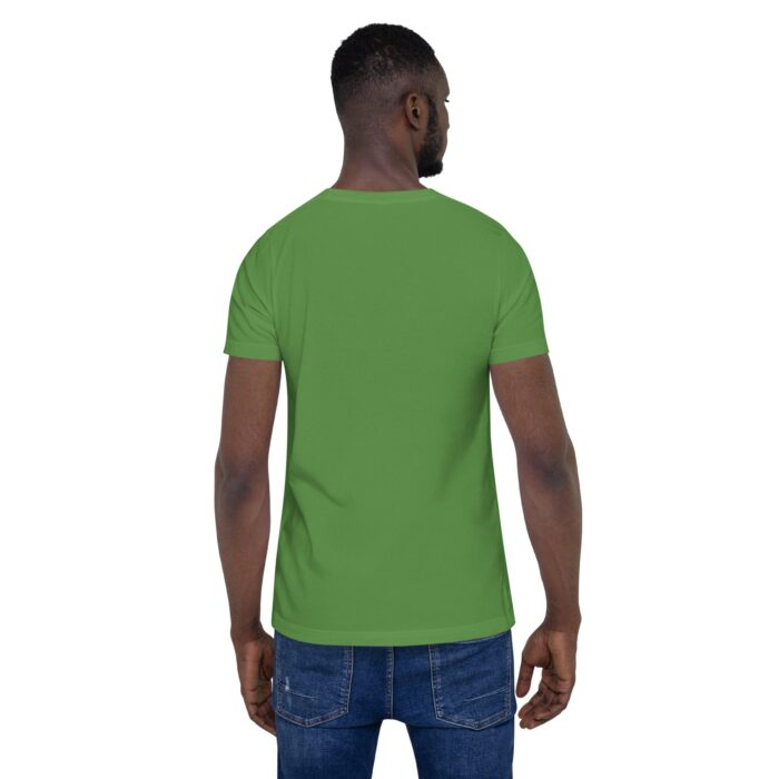Short Sleeve Tee - Color Block Dudes - Image 52