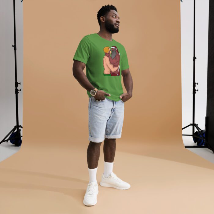 Short Sleeve Tee - Mr & Mr Clause - Image 23