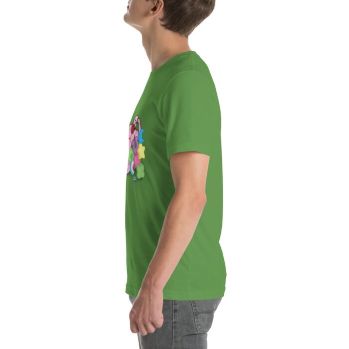 Short Sleeve Tee - Get Lucky - Image 27