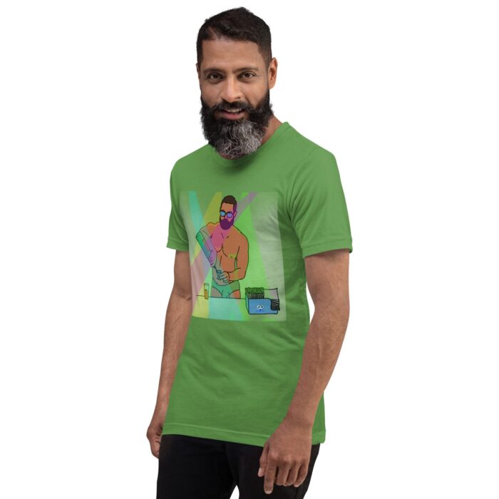 Short Sleeve Tee - The Bartender - Image 47