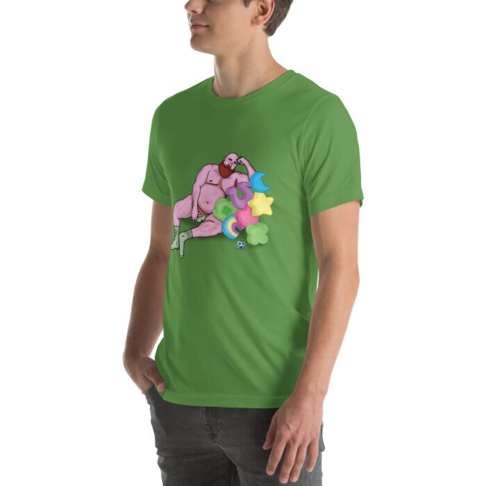 Short Sleeve Tee - Get Lucky - Image 28
