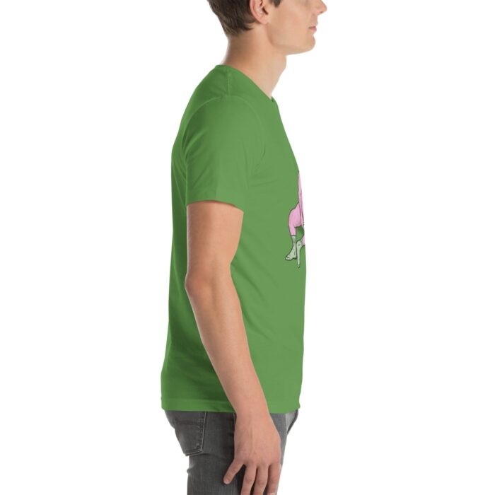 Short Sleeve Tee - Get Lucky - Image 29