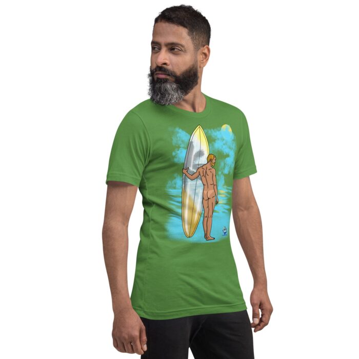 Short Sleeve Tee - Tan Lines - Image 40
