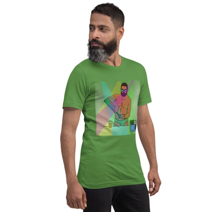 Short Sleeve Tee - The Bartender - Image 48