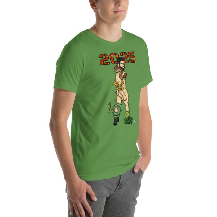 Short Sleeve Tee - Year of the Snake - Image 66