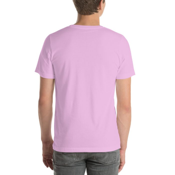 Short Sleeve Tee - Pop Art Cock and Ball Stretcher - Image 68