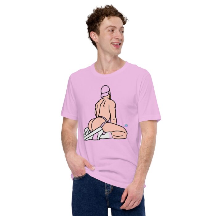 Short Sleeve Tee - The Athlete - Image 41