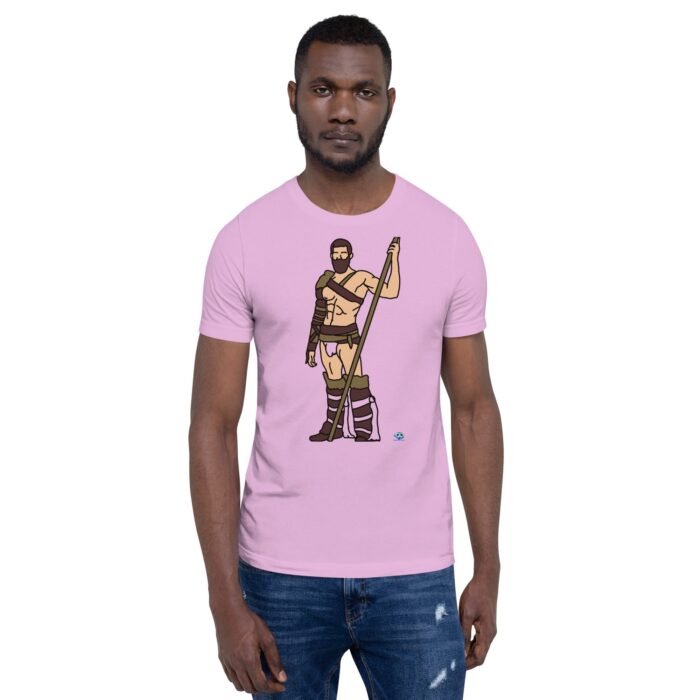 Short Sleeve Tee - The Warrior - Image 61