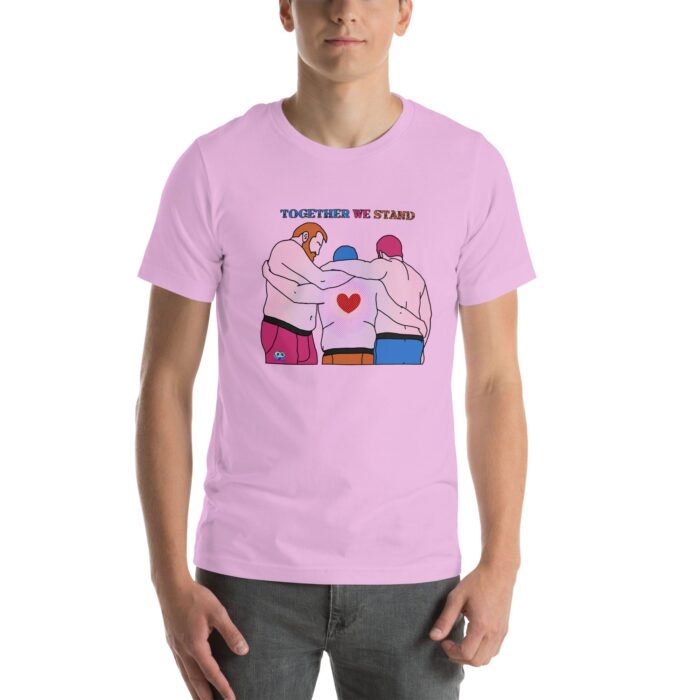 Short Sleeve Tee - Together We Stand