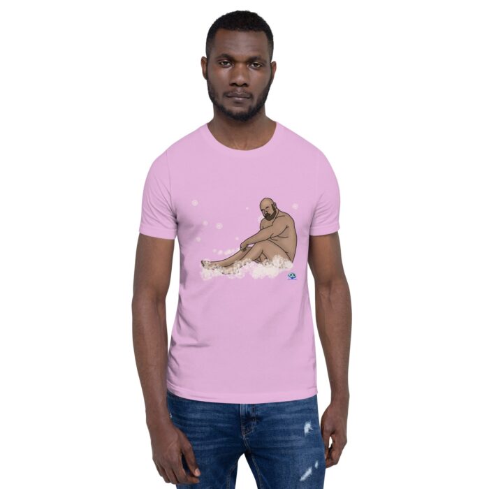 Short Sleeve Tee - Dandelions - Image 73