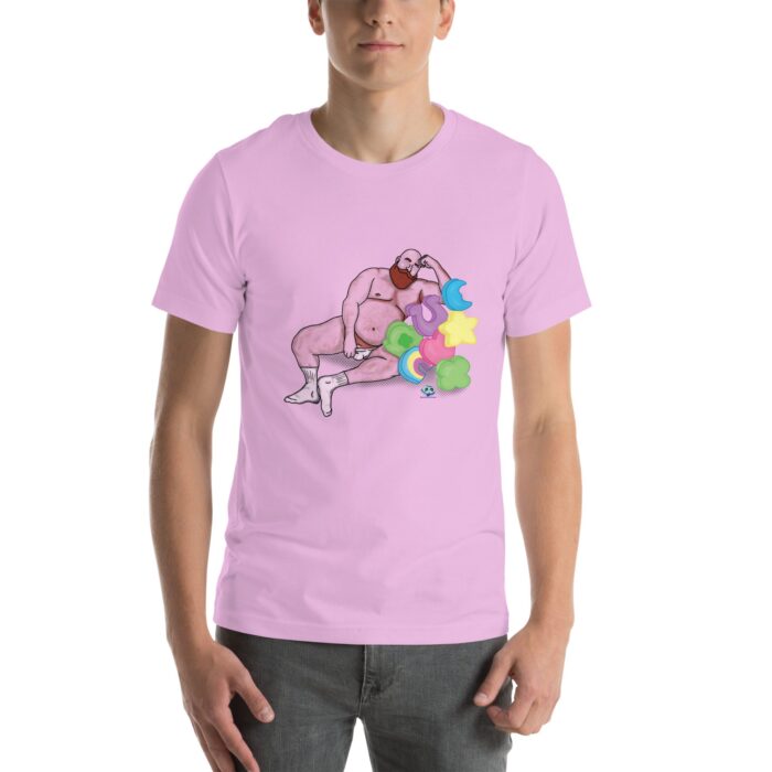 Short Sleeve Tee - Get Lucky - Image 61