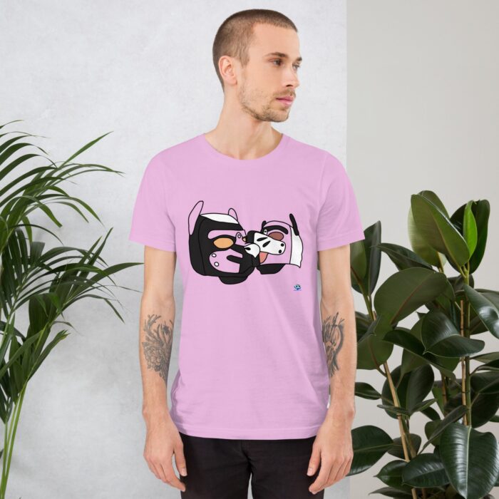 Short Sleeve Tee - Lick - Image 41