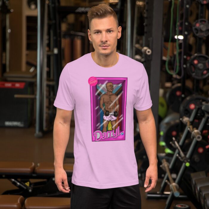 Short Sleeve Tee - Life in Plastic, It's Fantastic - Image 21