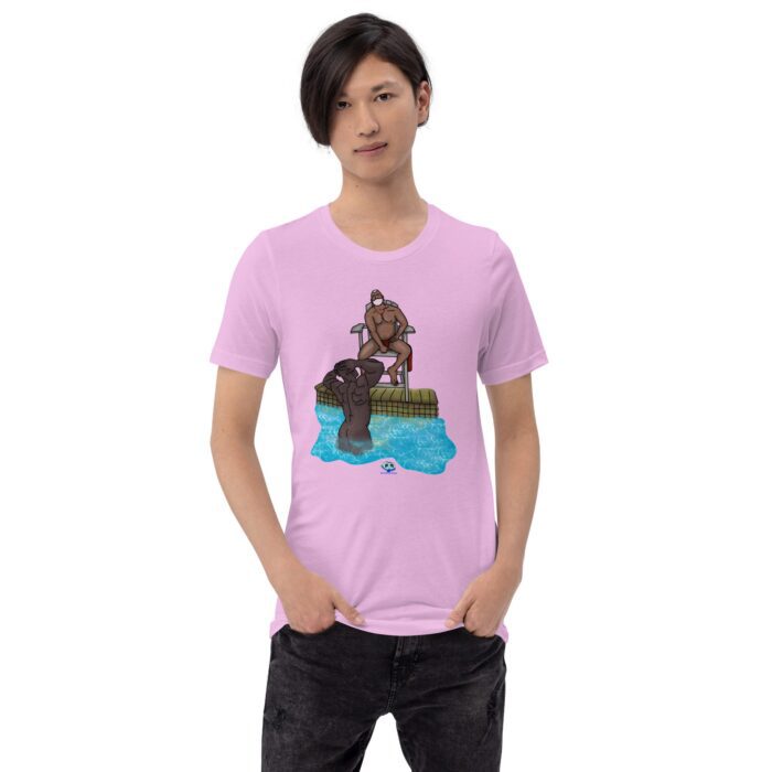 Short Sleeve Tee - Lifeguard - Image 61