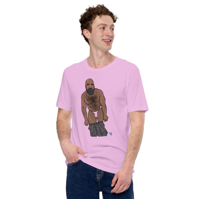 Short Sleeve Tee - Lose the Shorts