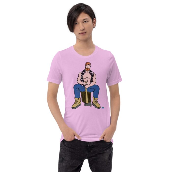 Short Sleeve Tee - Lumberjack - Image 61
