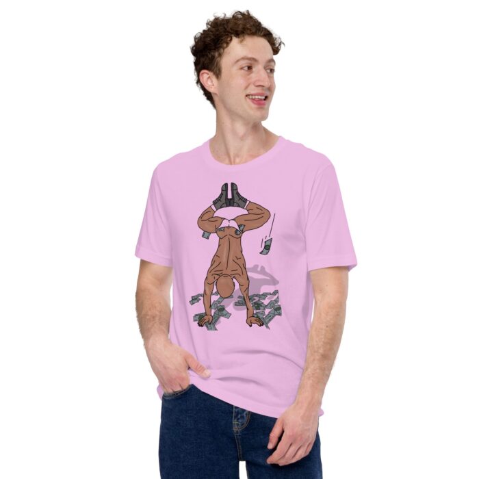 Short Sleeve Tee - Make it Rain - Image 41