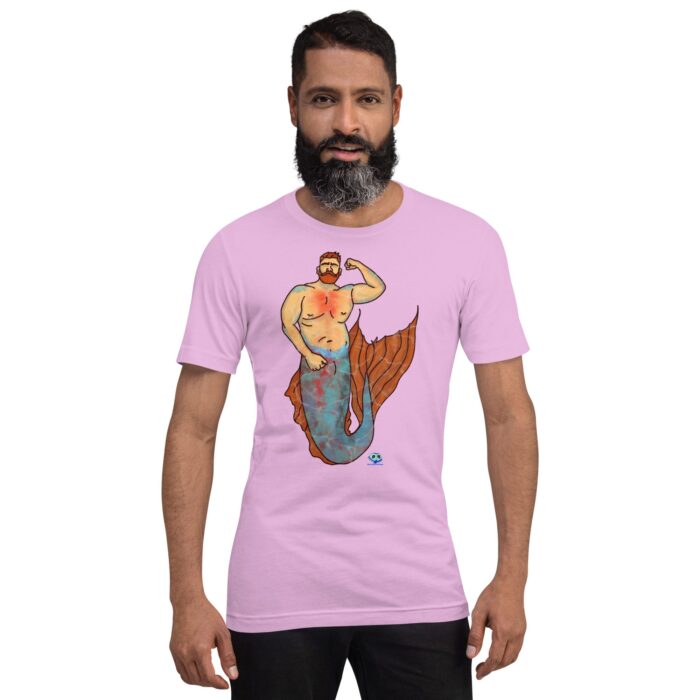 Short Sleeve Tee - MerCub Orange - Image 42