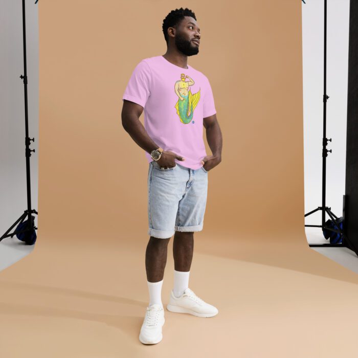 Short Sleeve Tee - MerCub Yellow - Image 21