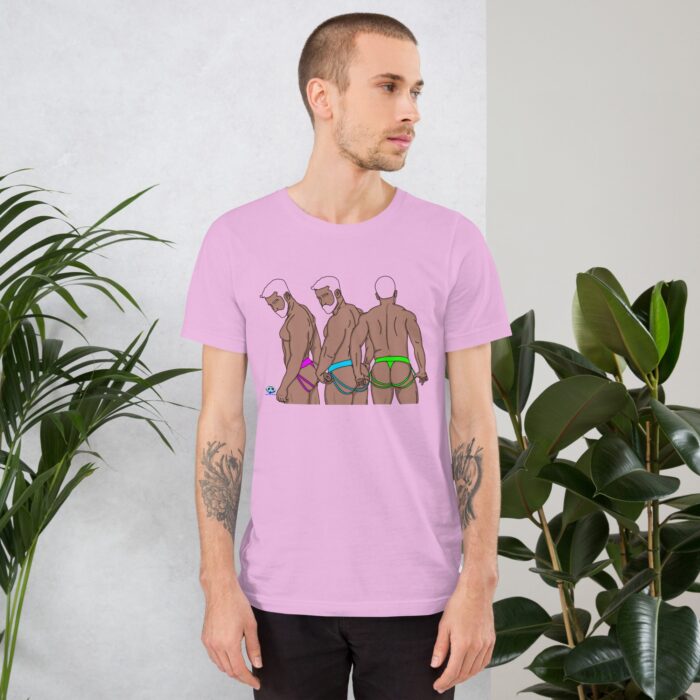 Short Sleeve Tee - Neon Jocks - Image 41