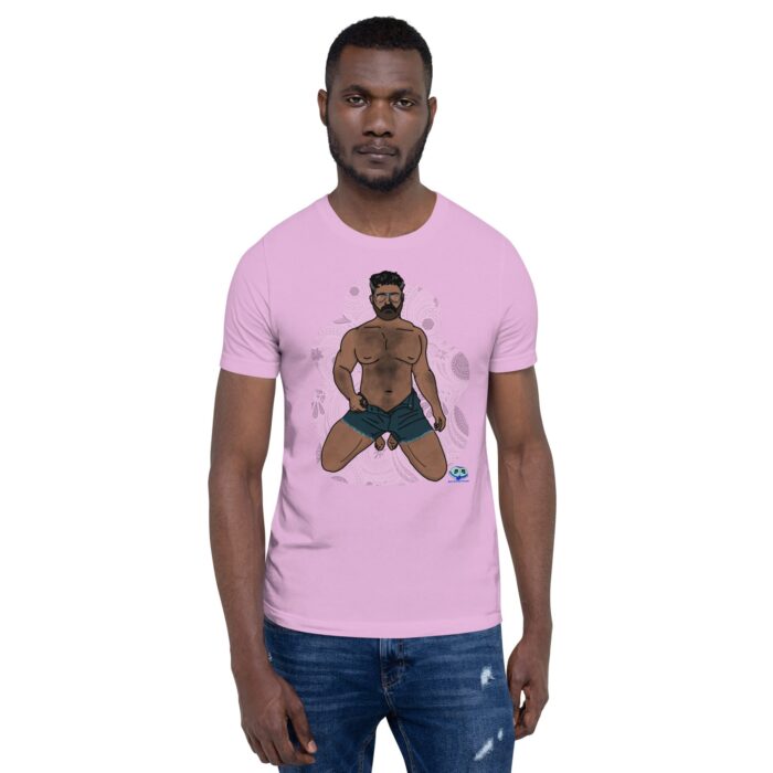 Short Sleeve Tee - Persian Daddy - Image 61