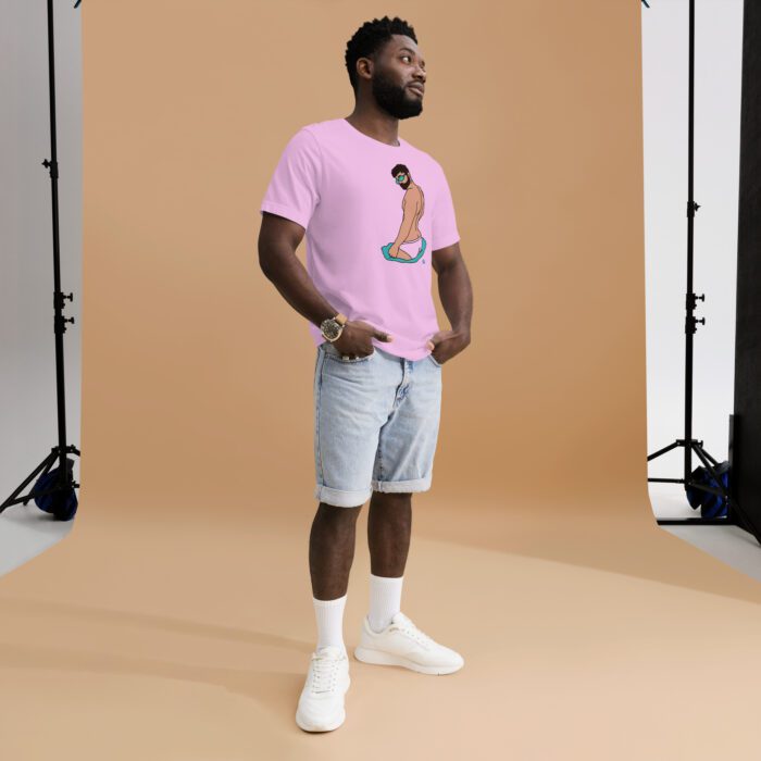 Short Sleeve Tee - Pool Boy - Image 21
