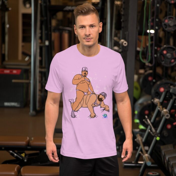 Short Sleeve Tee - Ride 'Em - Image 21