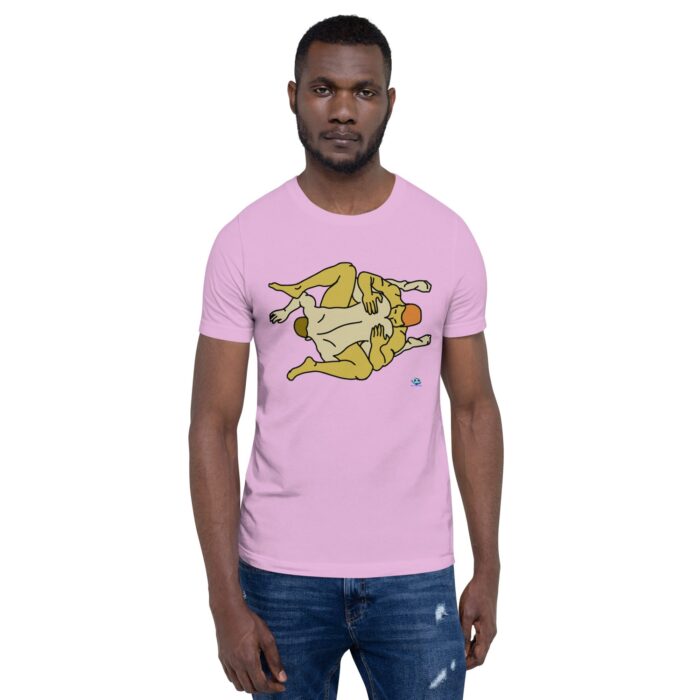 Short Sleeve Tee - Rimming 69 - Image 61