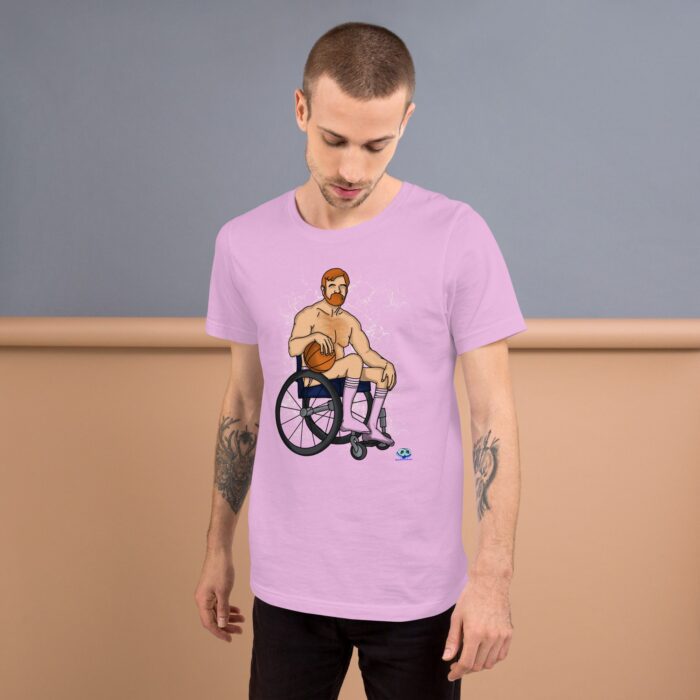 Short Sleeve Tee - Rolling Heat - Image 41