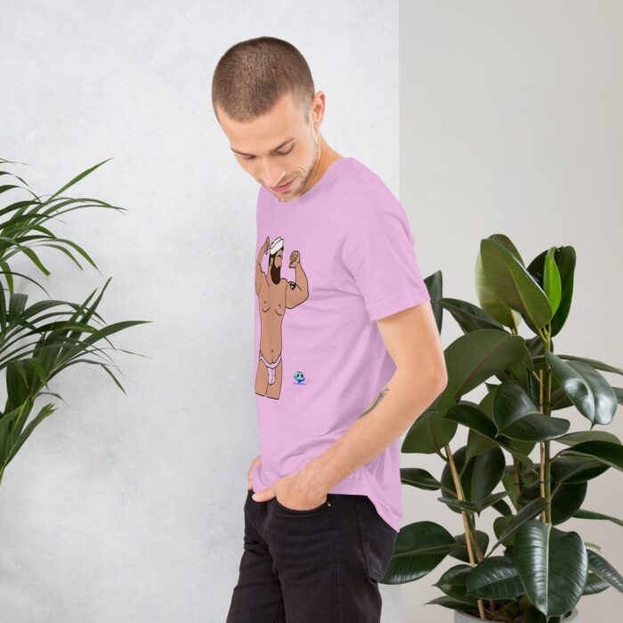 Short Sleeve Tee - Burly Sailor - Image 51