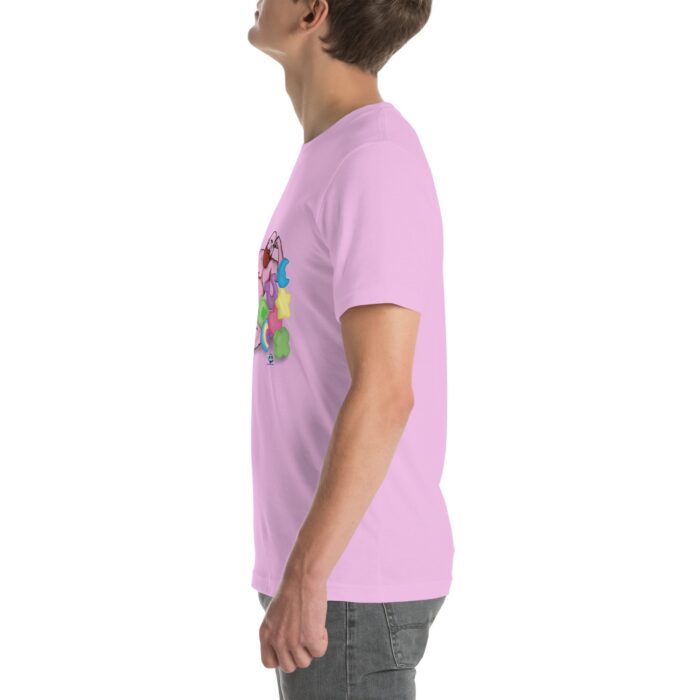 Short Sleeve Tee - Get Lucky - Image 63