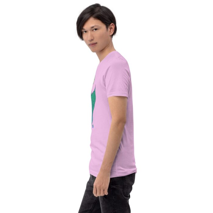 Short Sleeve Tee - MerCub Green - Image 63