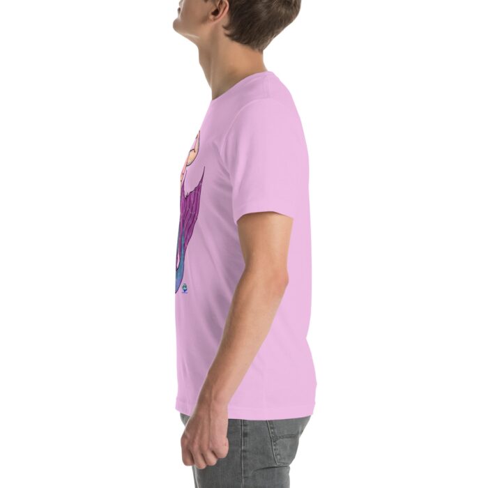 Short Sleeve Tee - MerCub Pink - Image 64