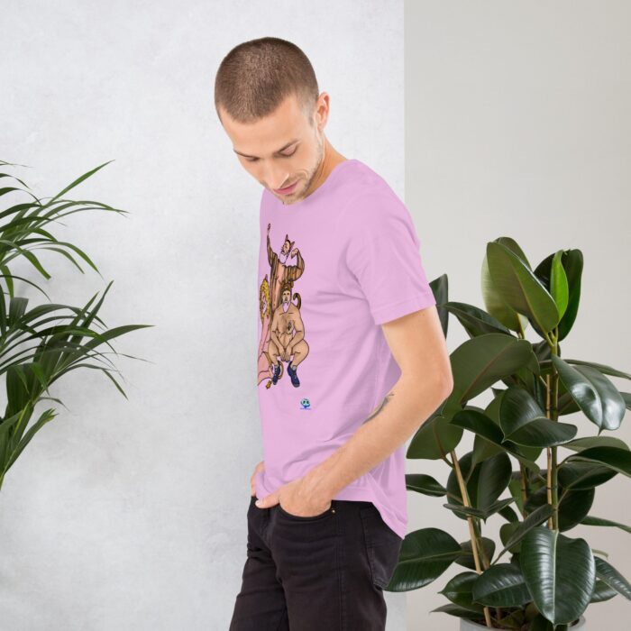Short Sleeve Tee - Oh My - Image 43