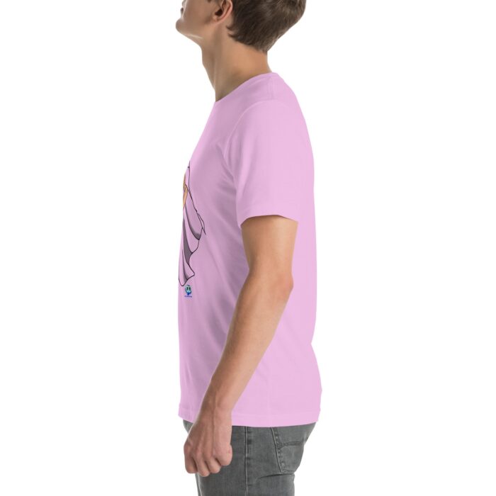 Short Sleeve Tee - Powerful - Image 63