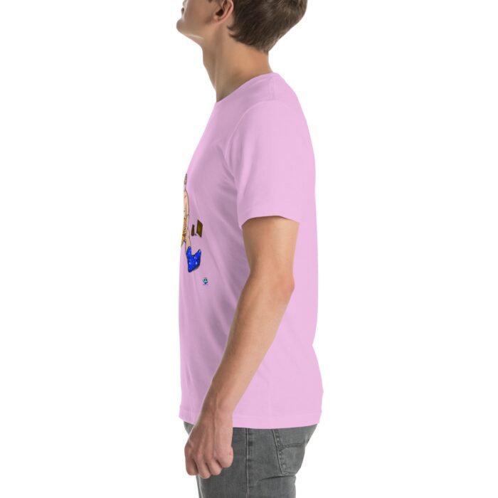 Short Sleeve Tee - Roll for Charisma - Image 69