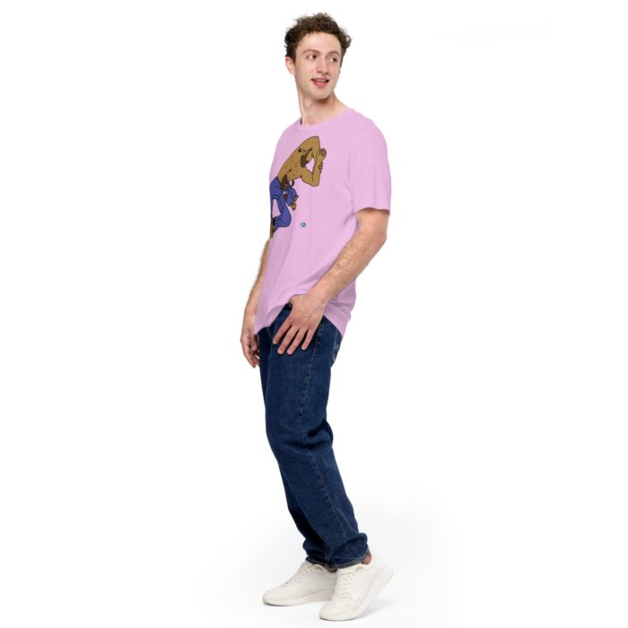 Short Sleeve Tee - Teddy Bear Snuggles - Image 42