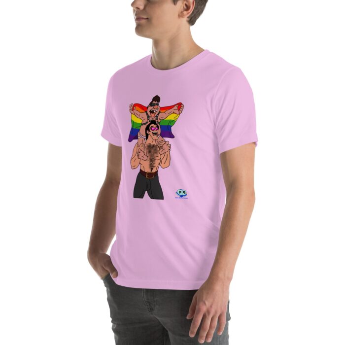 Short Sleeve Tee - Beastly Buddies - Image 76