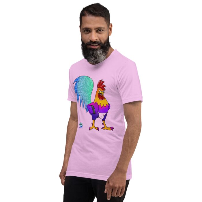 Short Sleeve Tee - Big Cock - Image 51