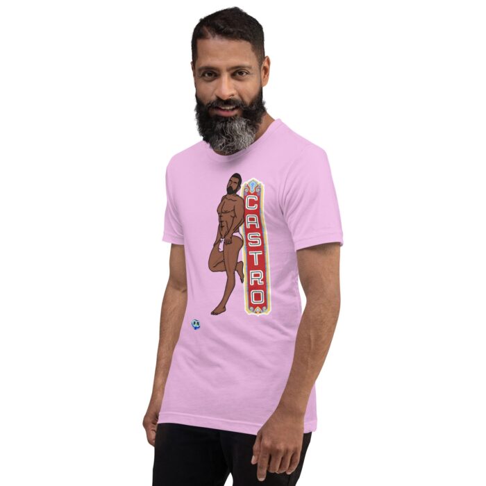 Short Sleeve Tee - Castro - Image 51