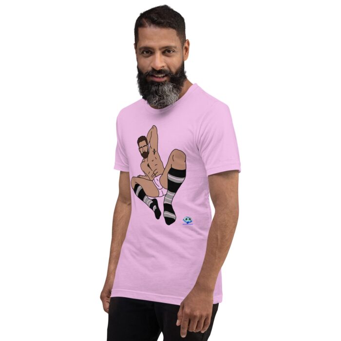Short Sleeve Tee - Dress Socks - Image 51