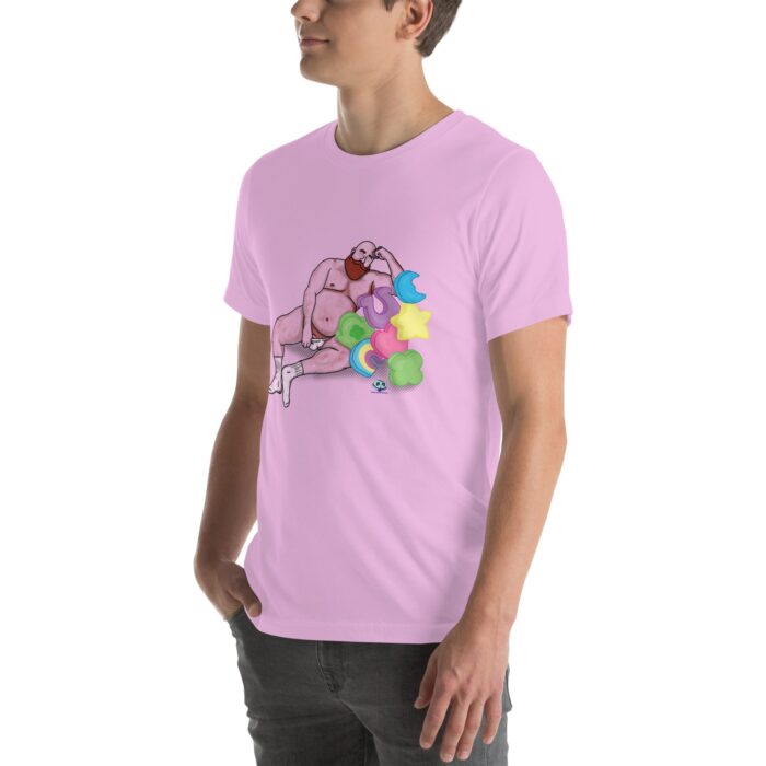 Short Sleeve Tee - Get Lucky - Image 64
